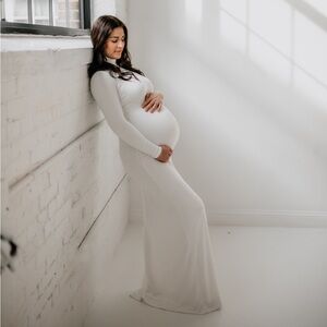 bumpsuit- the Monica maternity dress size S